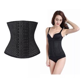 EGTMA Dos Piezas Fajas Reductoras De Cintura Colombiana Para Mujer