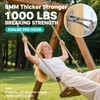 Hammock Hooks Heavy Duty 2 Pack, 1000Lbs Capacity Hammock Hanging