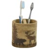 Park Designs Black - Forest Toothbrush Holder