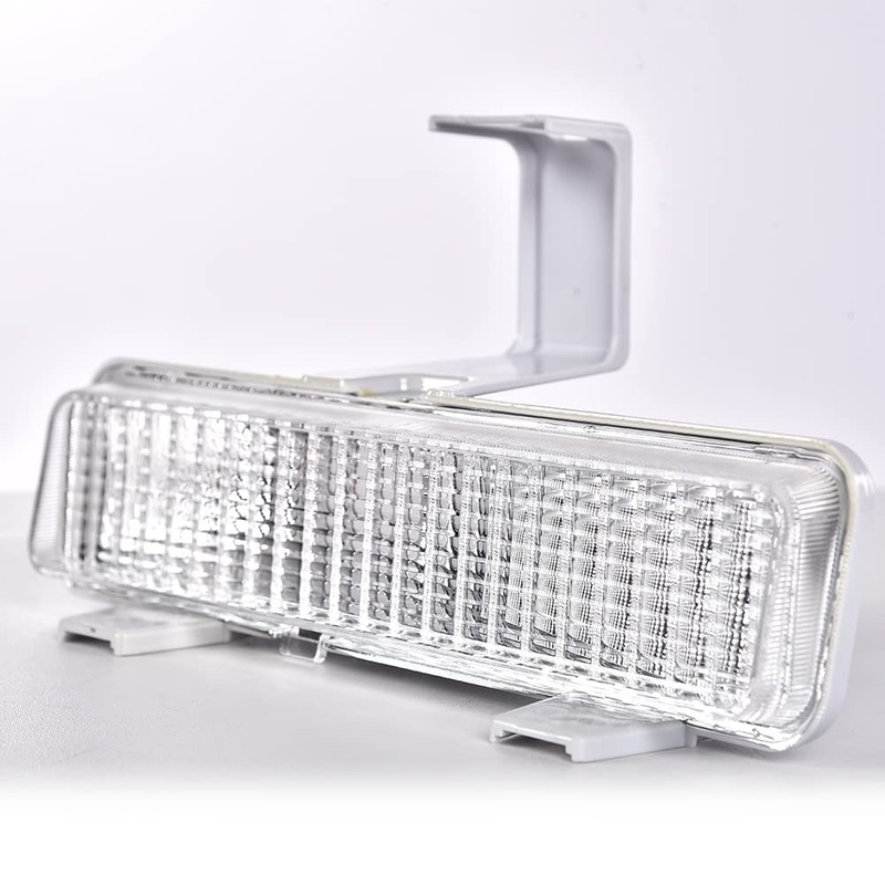 G-PLUS Front Bumper Mounted Side Marker Turn Signal Light Assembly