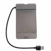 USB3.0 2.5 Inch SATA Hard Drive Enclosure 5Gbps Clear External