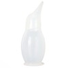 Silicone Baby Nasal Aspirator Penguin Appearance Transparent Reusable Baby Nose
