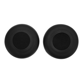 Headphone Ear Pads for Jabra Evolve 20 20se 30 30II 40 65 65+, Professional Protein Leather Thickened Soft Memory Foam Noise Reduction Replace Headset Ear Cushions