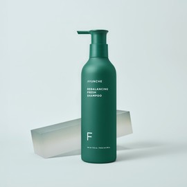 Ayunchae Ayunche Rebalancing Fresh Shampoo 500g / 아윤채 리밸런싱 프레시 샴푸 500g
