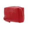 VALENTINO Pie Re Soft Cosmetic Case Rosso, red