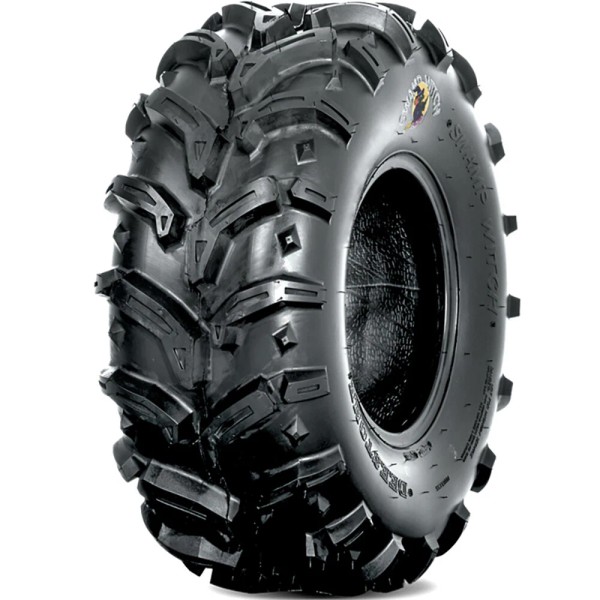Deestone 2 Tires 25x10.00-12 25x10-12 Deestone D932 Swamp Witch MT