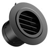 Hon&Guan 3 in Soffit Exhaust Vent, 3‘’ Round Air Vent