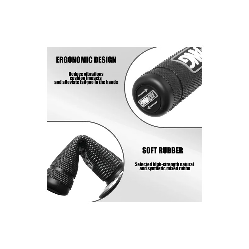 Puños Protaper Para Moto 78 Excelente Agarre Stunt Cross