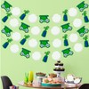 Golf Party Banners Golf Theme Party Decorations 3Pcs Golf Ball
