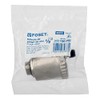 Foset VPA-01, Válvula de purga de aire 1/2", latón niquelado