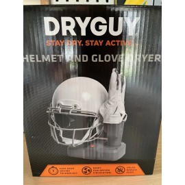 Dryguy Brand New In Box DryGuy Helmet and Glove Dryer
