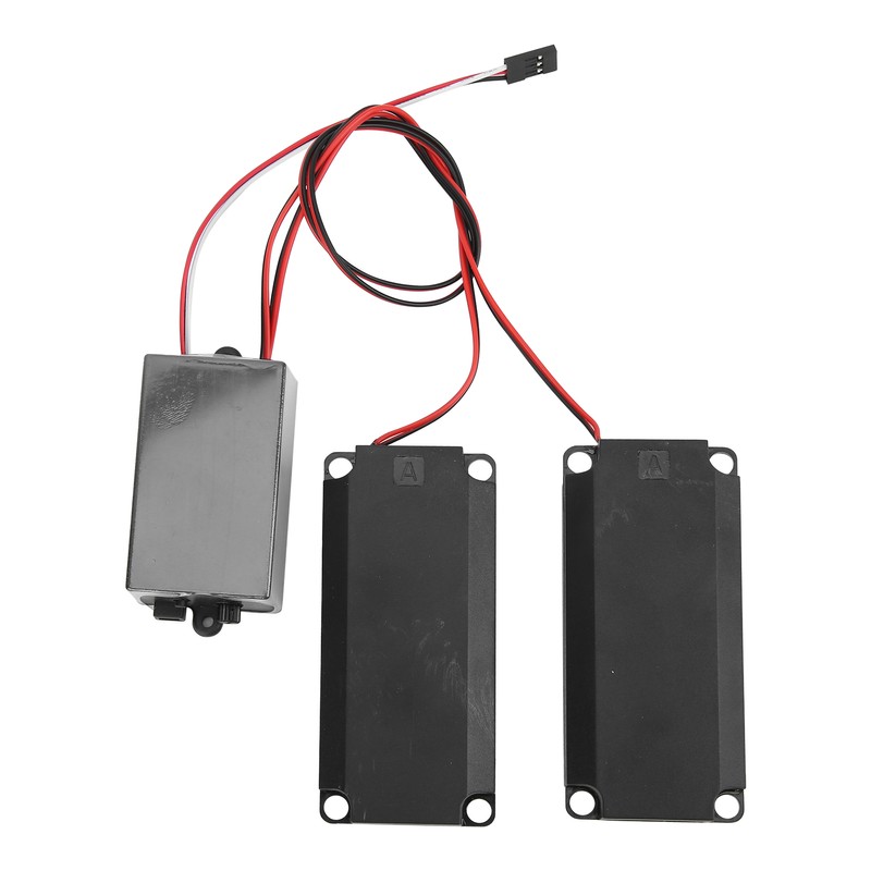 Speakers 2 Generation Motor Sound Simulator Accelerator Linkage Engine Sound