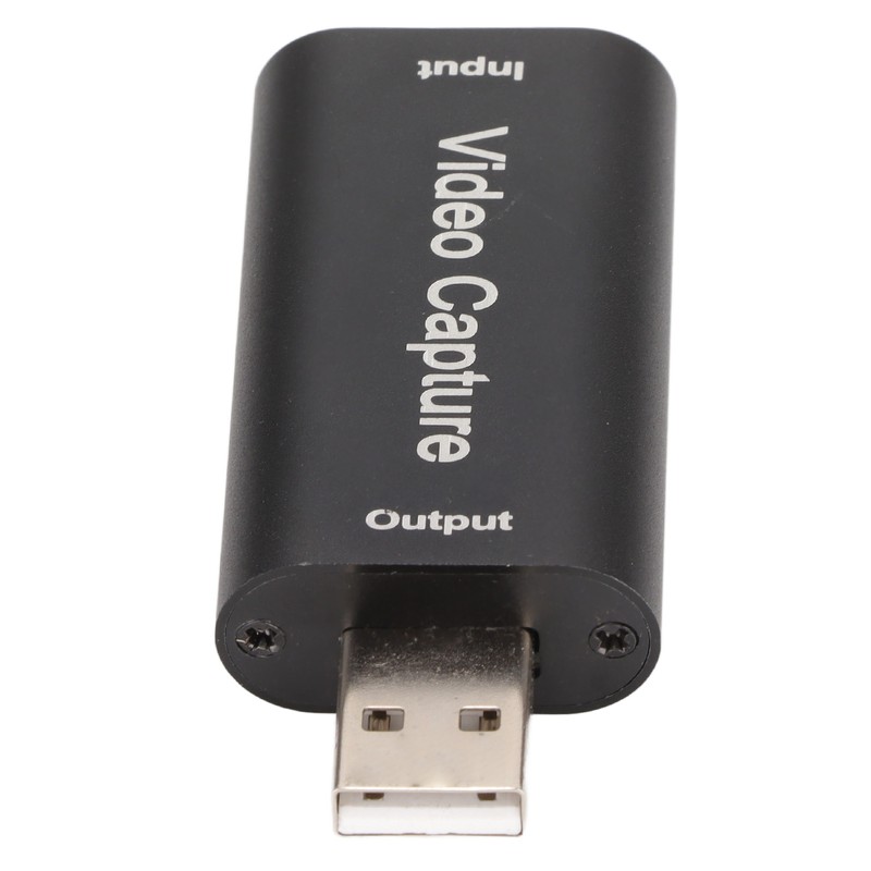 4K Video Capture Card USB to HD Multimedia Interface Video