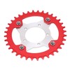 Motor Bike Gear Adapter Mid Drive Chainring Spider Chain Conversion