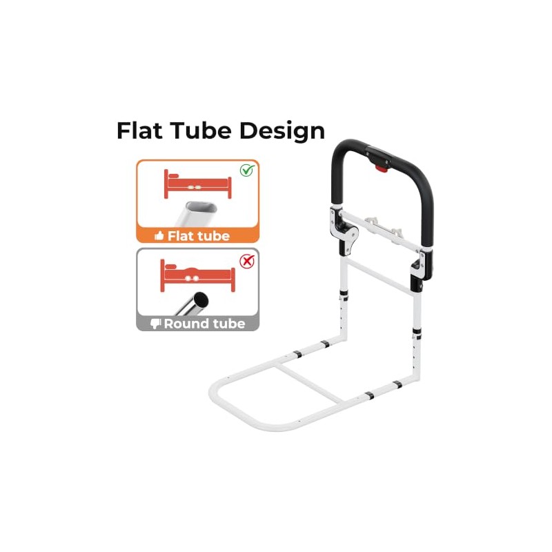Frost IX Foldable Bed Guard: 62 * 62 * 42cm,