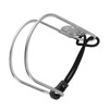 Yacht Life Buoy Holder Stainless Steel Safety Lifebuoy Horseshoe Bracket