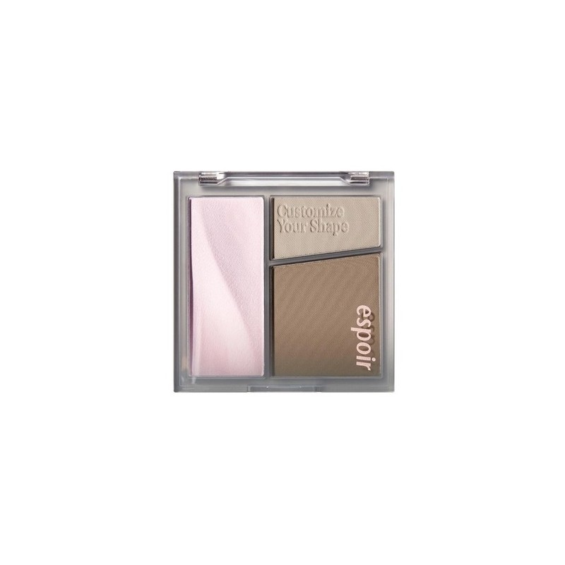Espoir Tone Pairing Contour Palette Planning / 에스쁘아 톤페어링 컨투어팔레트