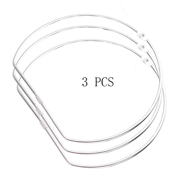 3 PCS Washi Tape Storage Ring Washi Tape Organizer for