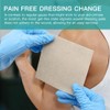 Dimora Upgrade Silver Calcium Alginate Wound Dressing -Antibacterial Non Stick