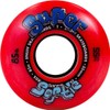ENUFF Super Softie Wheels Wheels, Adults Unisex, Red (Red), 55