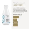 SALERM - Shampoo for Sensitive Scalps - Dermo-Soothing Hair Lab