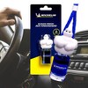 MICHELIN Air Freshener Bib Mini Bottle Ocean Fresh 5ml
