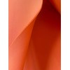 58/60 Orange Neoprene Scuba Super Techno Foam Fabric 4 Way