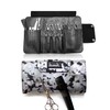Kassaki Beauty Wallet Scissor Case Gift Purse Hairdressing Pouch Storage