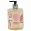 LA FLORENTINA La Florentina Liquid Soap, Pomegranate, Body Soap, Beige,