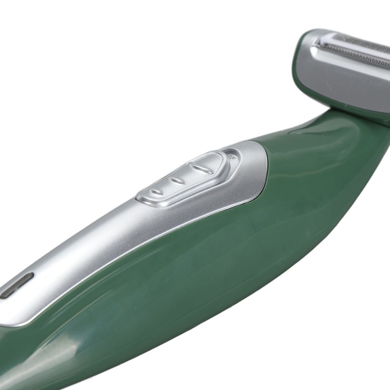 Women Electric Hair Removal Epilator Painless Rechargeable Waterproof Bikini Trimmer