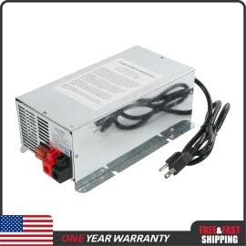 autostore2023 Detect Deckmount Converter Charger 75 Amp Fits For RV Trailers WF-9875-AD-CB