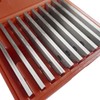 HFS (R) Steel Parallel Set .0002" Hardened (10 Pairs -
