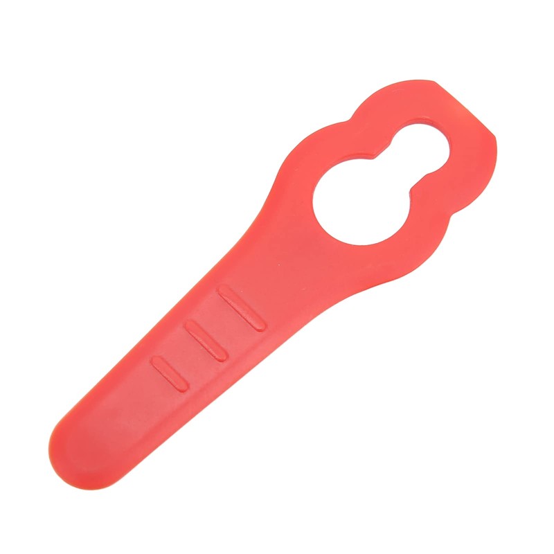 Greensen 50Pcs Plastic Trimming Blade Grass Blade Butcher for Gp295