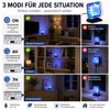 H13CS LED TV Simulator Burglary Protection Light Simulation with 20