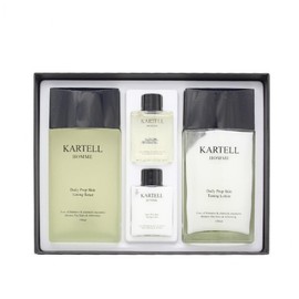 Gentle Men's Basic Skincare Set