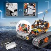 3-in-1 STEM Remote Control Building Kits - Tracked Car/Robot/Tank -