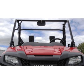 Big Buddy Team Rear View Mirror Fits Honda Pioneer 500/700 UTV