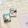 Cat and Tarot Pin Badge Devil Cute Cat Pin Brooch