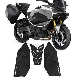 FOR TRACER9 GT tracer 9 gt 2025 new accessories motorcycle fuel tank pad anti-slip fuel tank side sticker fuel tank traction pad tank grip