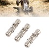 RC Universal Joint Shaft 8mm to 8mm 3 Section Rotatable