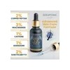 Seraphime, Sérum Peptídico De Cobre Para El Crecimiento Del