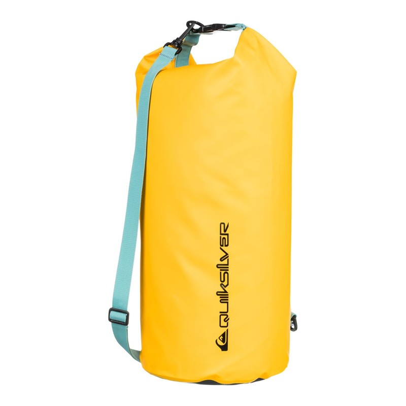 Quiksilver Jungen Medium Water Stash 10L Luggage Carry-on Luggage, Solar