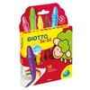 Wax Pastelloni Giotto Bebe' Pack of 10