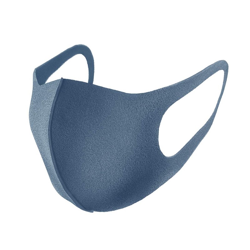 PITTA Mask, Regular, Navy