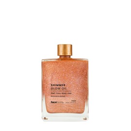 Face Facts Shimmer Glow Oil | 3 in 1 Shimmer | 50ml