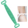 Exfoliante de Silicona Doble Cara con Correa 69 cm –