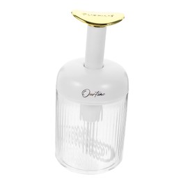 Baluue Washing Face Bubble Maker Face Foam Maker Cup Sturdy Material Foam Dispenser for Home Use