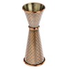 Barfly 1 x 2 oz. Diamond Lattice Etch Japanese Style