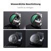 K&F Concept Circular Polarising Filter 55 mm CPL Filter Circular