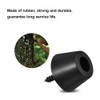 143 Pack of 8 30 x 20 mm rubber feet,